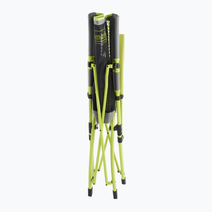 Туристически стол Coleman Bungee lime 3