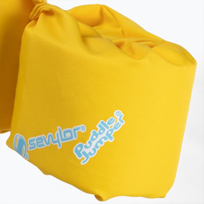 Детска жилетка за плуване Sevylor Puddle Jumper Duck yellow 2000034975 4