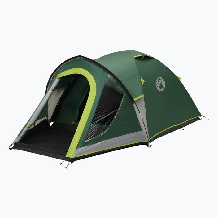 Палатка за къмпинг Coleman Kobuk Valley 3 Plus за 3 лица Green 2000030280