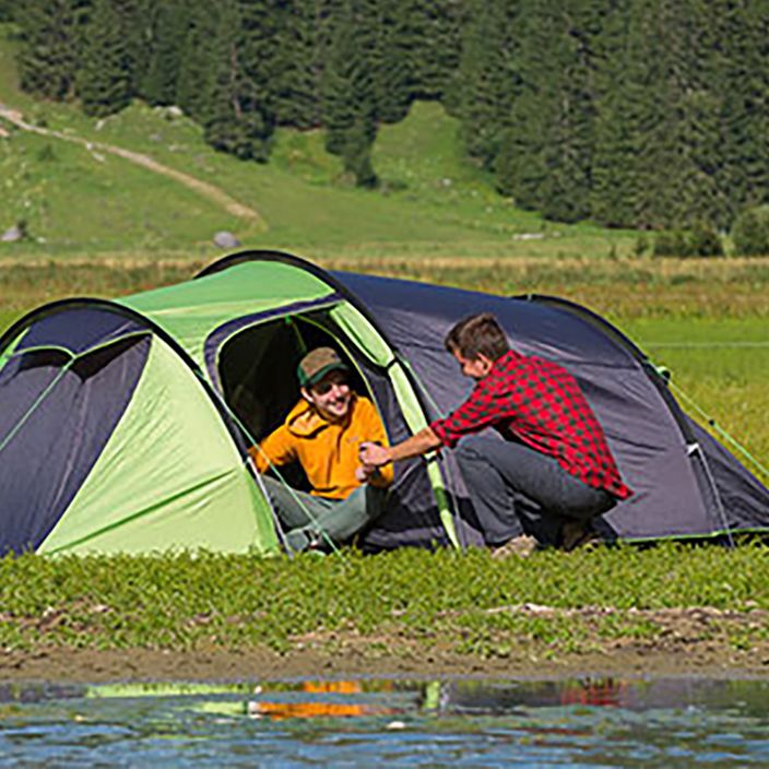 Coleman Laramie 3 многоместна палатка за къмпинг зелена 2000035207 4
