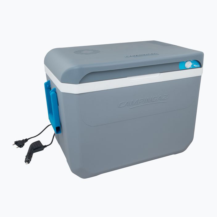 Campingaz Powerbox Plus 12/230V сив 2000037448 туристически хладилник