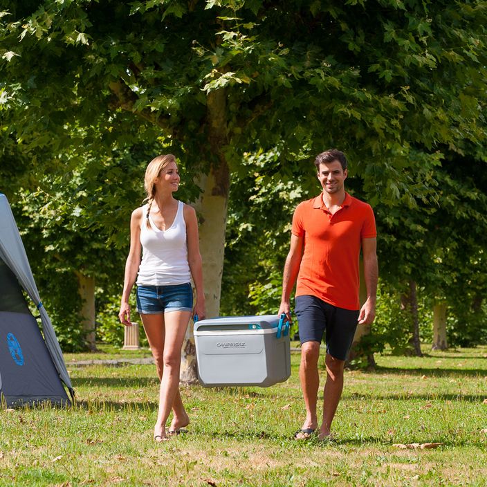 Campingaz Powerbox Plus 12/230V сив 2000037448 туристически хладилник 9