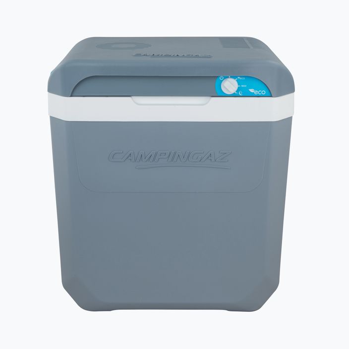 Campingaz Powerbox Plus 12/230V grey 2000037452 туристически хладилник 2