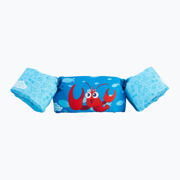 Детска жилетка за плуване Sevylor Puddle Jumper Lobster blue 2000037929 5