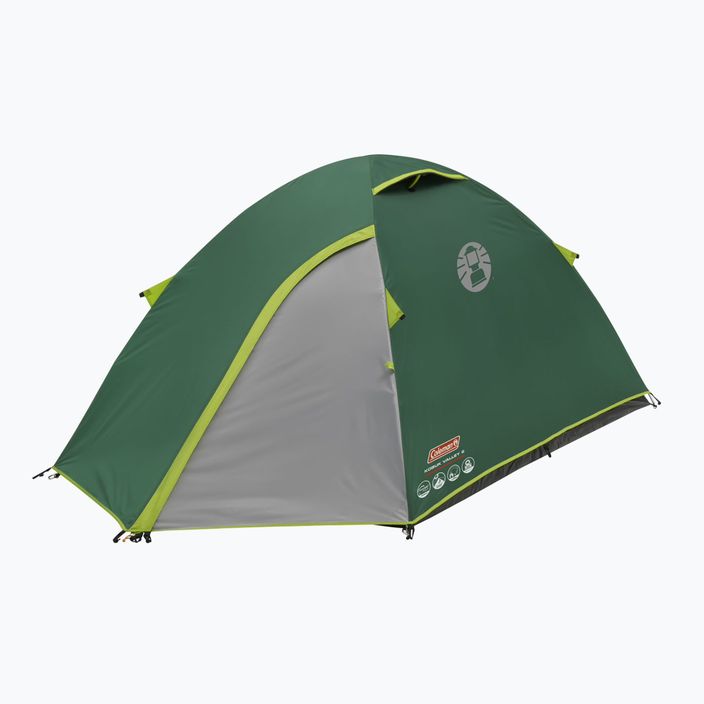 Палатка за къмпинг на Coleman Kobuk Valley за 2 души зелена 2000038385 2