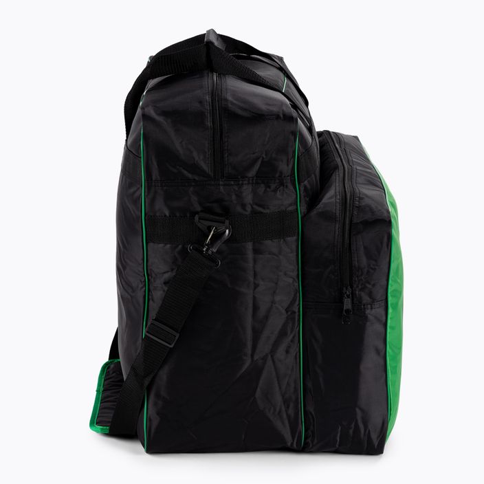 Sensas Състезателна чанта за мрежи Challenge черно-зелена 00592 3