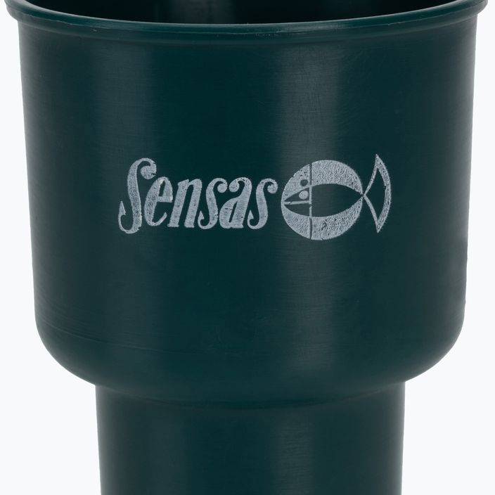 Зелена чаша за стръв Sensas Pond Competition 05307 4