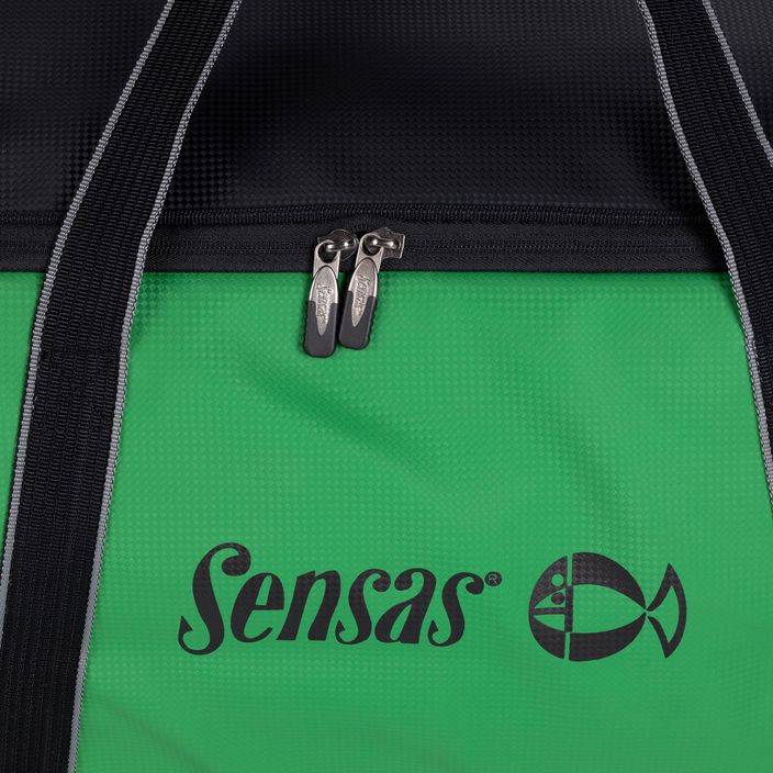 Чанта за ролки Sensas Jumbo Special зелена 28547 4