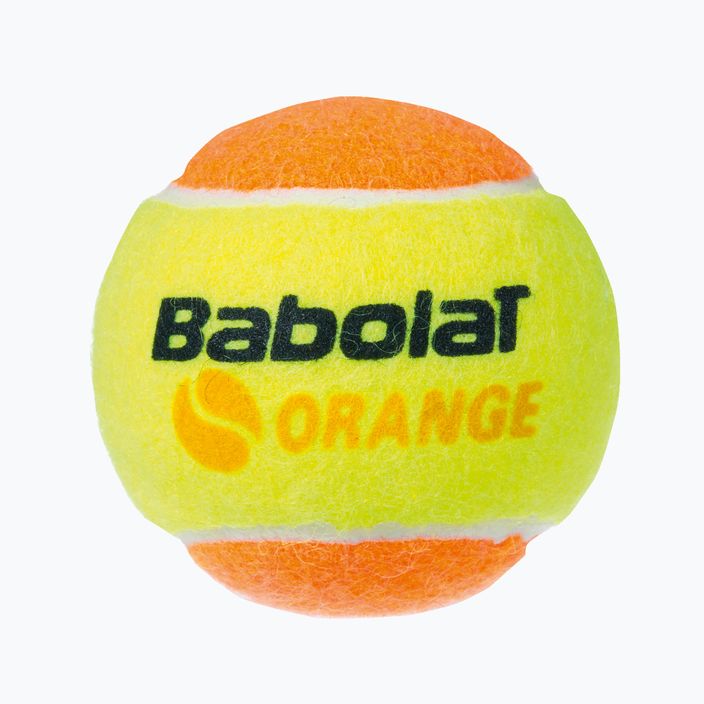 Топки за тенис BABOLAT Orange 36 бр. жълто-оранжеви 371513003 2