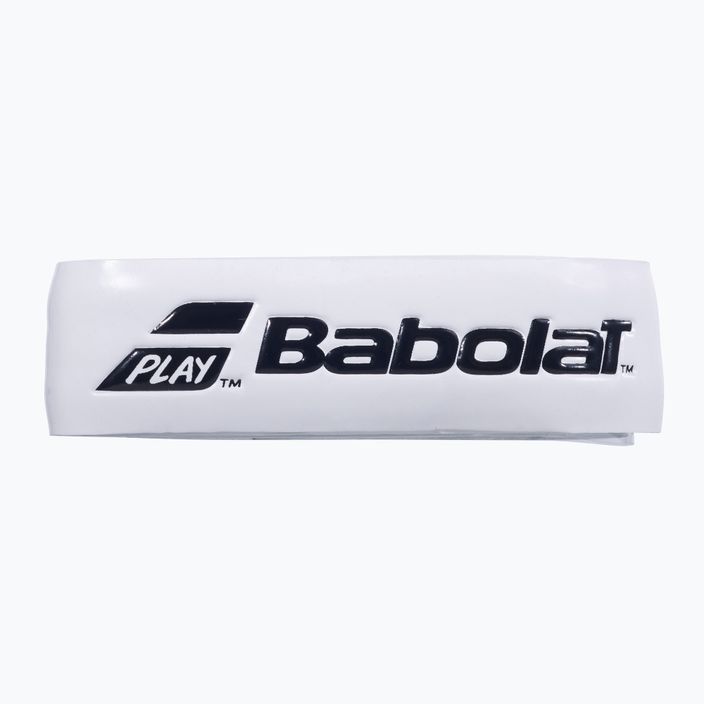 Обвивка за тенис ракета BABOLAT Xcel Gel X1 White 670058 2