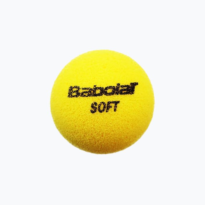 Babolat Soft Foam топки за тенис 36 бр. жълти 513004 2