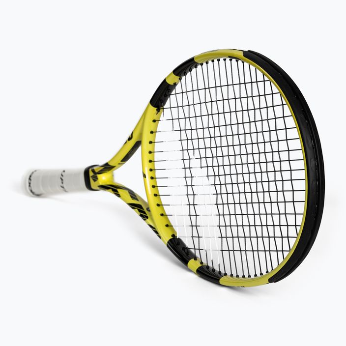 Детска тенис ракета BABOLAT Aero Junior 26 жълта 140252 2