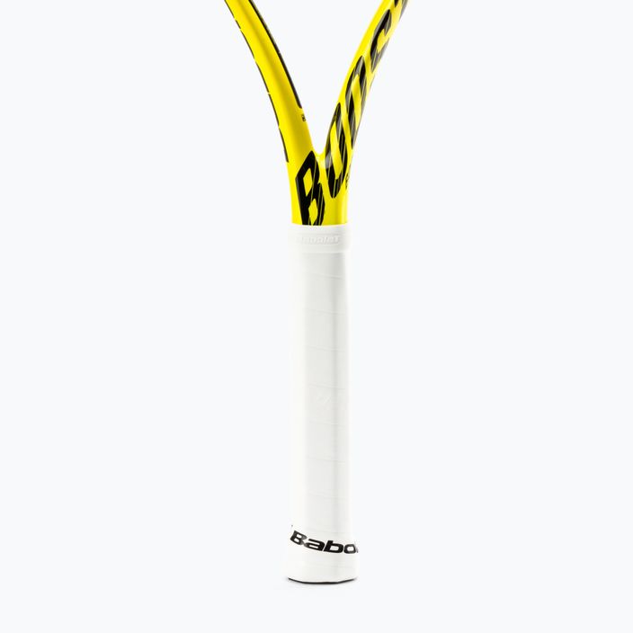 BABOLAT Boost Aero тенис ракета жълта 121199 4