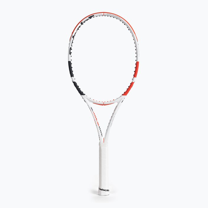 BABOLAT Pure Strike 100 тенис ракета бяла 172503