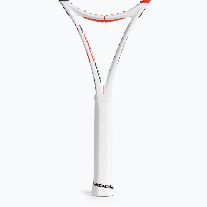 BABOLAT Pure Strike 100 тенис ракета бяла 172503 4