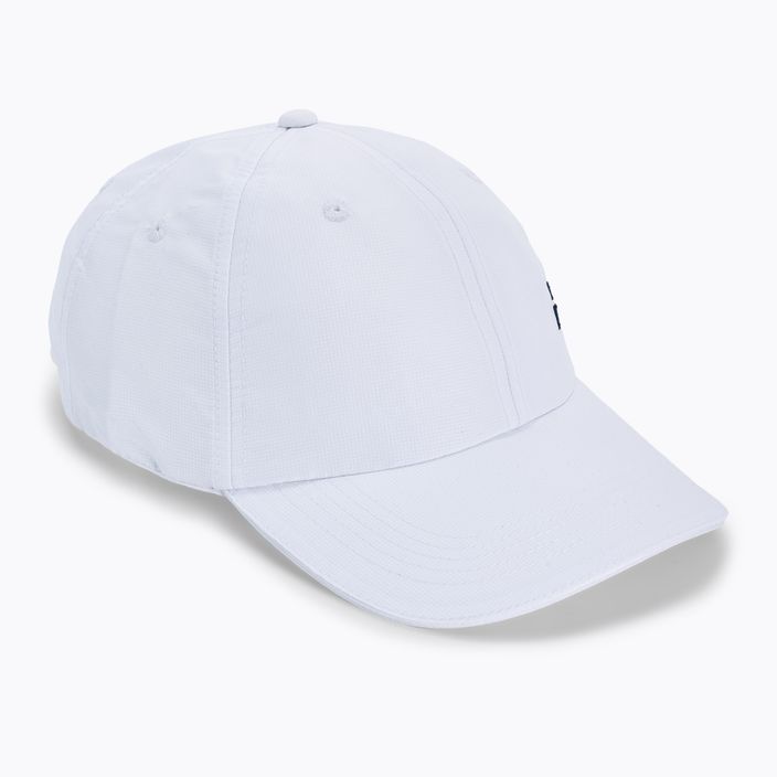 BABOLAT Основна бейзболна шапка с лого бяла 5UA1221