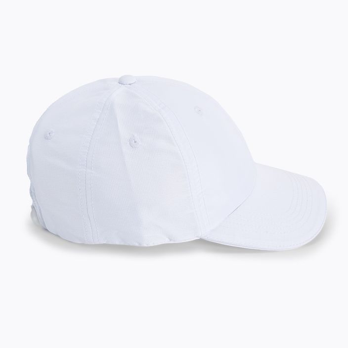 BABOLAT Основна бейзболна шапка с лого бяла 5UA1221 2