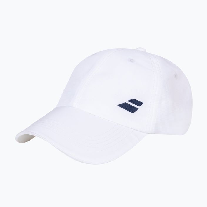 BABOLAT Основна бейзболна шапка с лого бяла 5UA1221 6