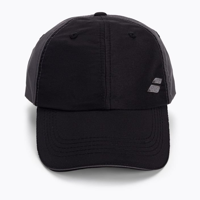 BABOLAT Основна бейзболна шапка с лого черно 5UA1221 4