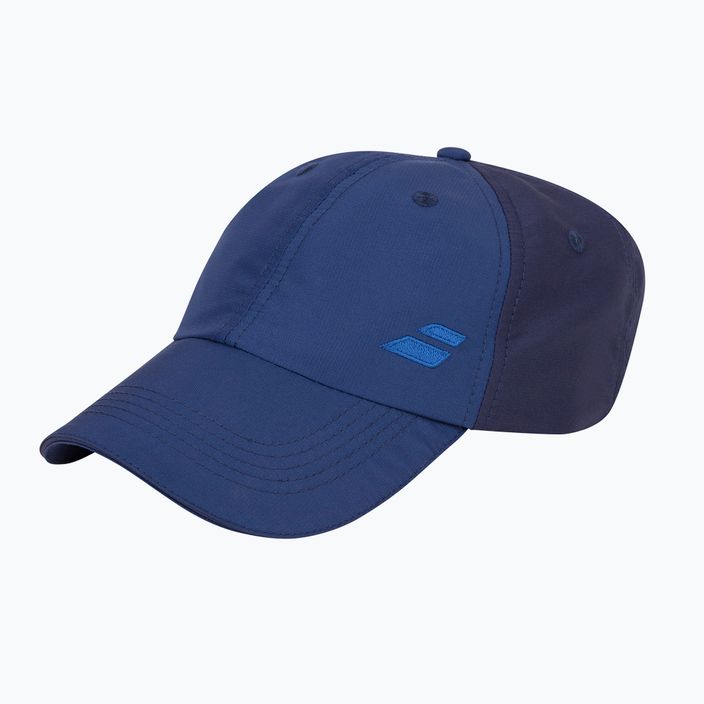 BABOLAT Основна бейзболна шапка с лого в тъмносиньо 5UA1221 6