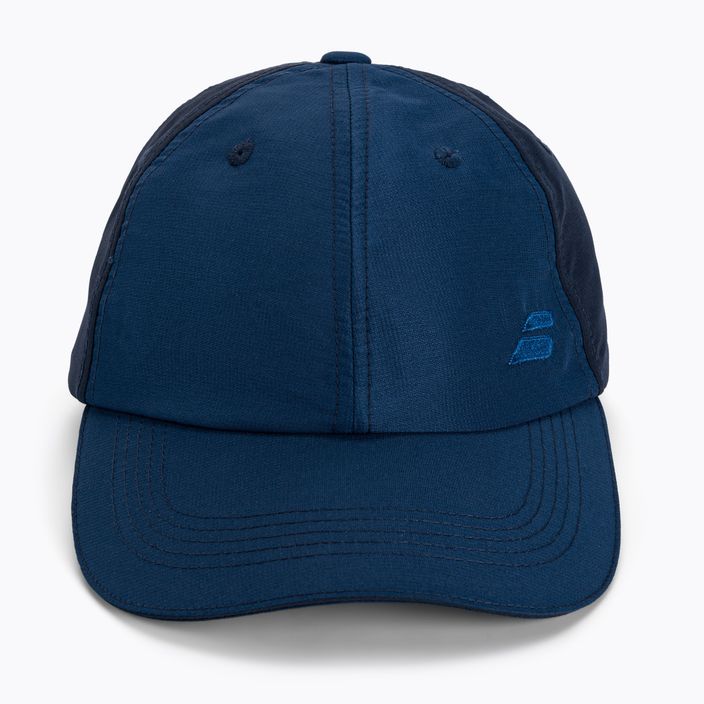 Детска бейзболна шапка BABOLAT Basic Logo navy blue 5JA1221 4
