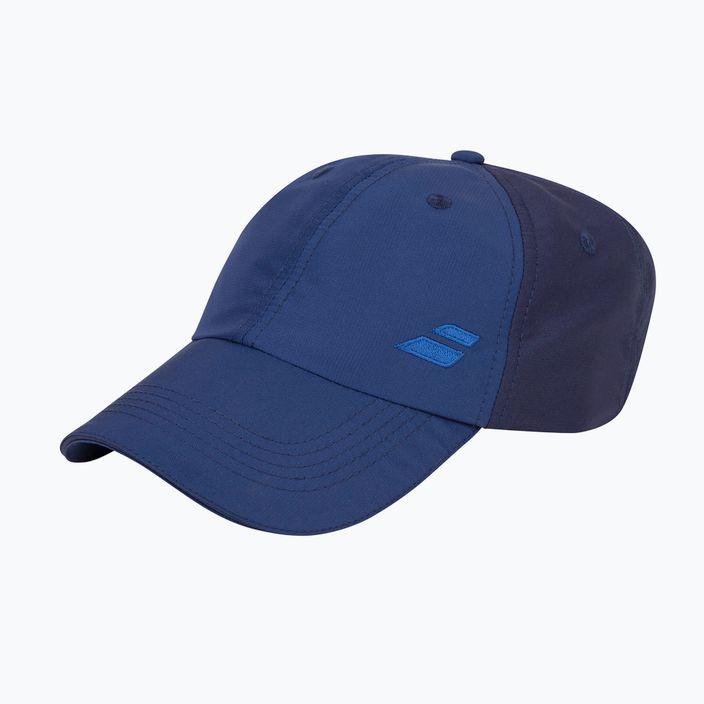 Детска бейзболна шапка BABOLAT Basic Logo navy blue 5JA1221 6