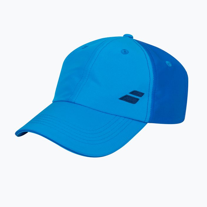 Детска бейзболна шапка BABOLAT Basic Logo blue 5JA1221 6