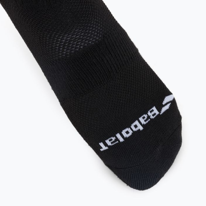 BABOLAT чорапи за тенис 3 чифта черни 5UA1371 3