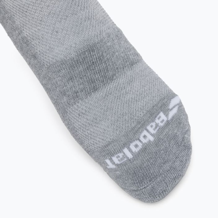 BABOLAT чорапи за тенис 3 чифта бели/нави/сиви 5UA1371 12