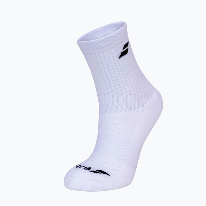 BABOLAT чорапи за тенис 3 чифта бели/нави/сиви 5UA1371 14