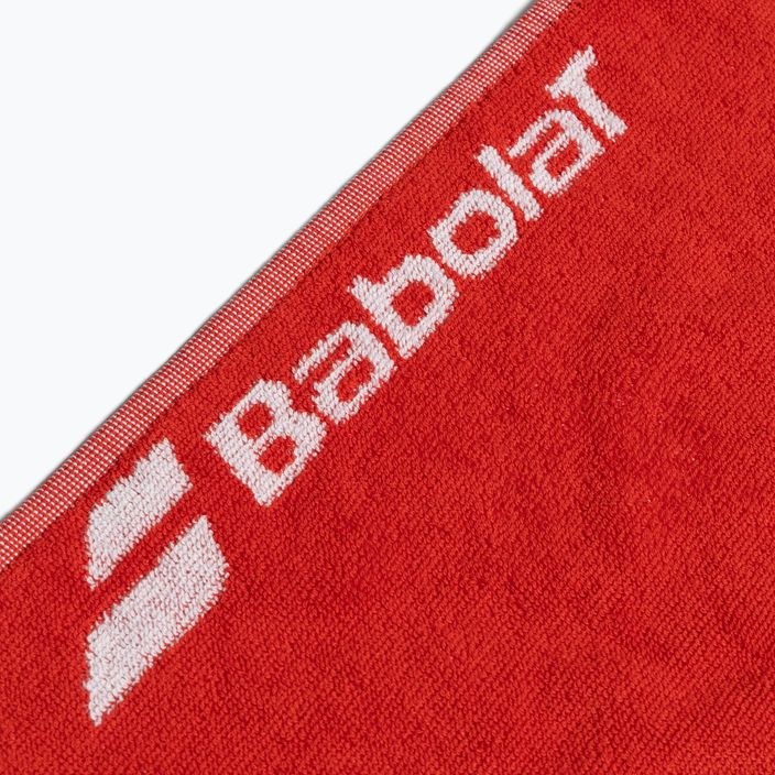 BABOLAT Хавлиена кърпа средна червена 5UA1391 3