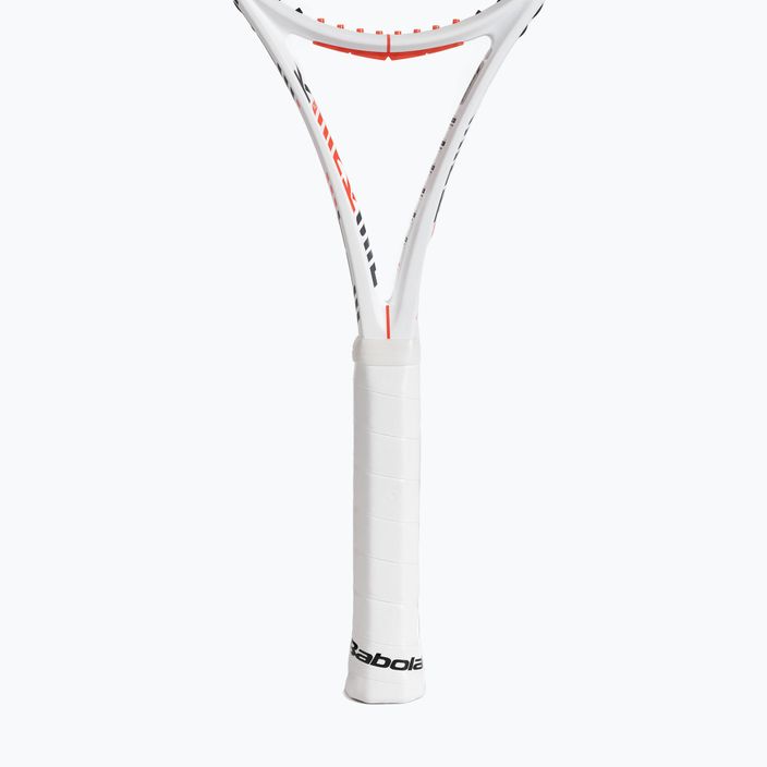 BABOLAT Pure Strike 18/20 тенис ракета бяла 175254 4