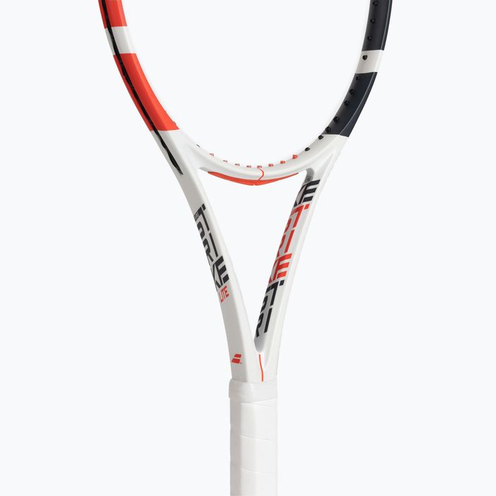 BABOLAT Pure Strike Lite тенис ракета бяла 175418 5