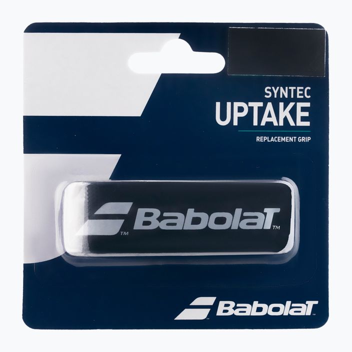 BABOLAT Syntec Uptake X1 Обвивка за тенис ракета черна 670069 2