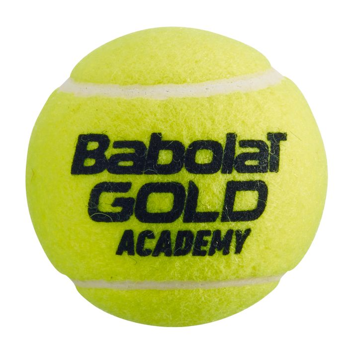 BABOLAT Gold Academy топки за тенис 3 бр. жълти 501085 3