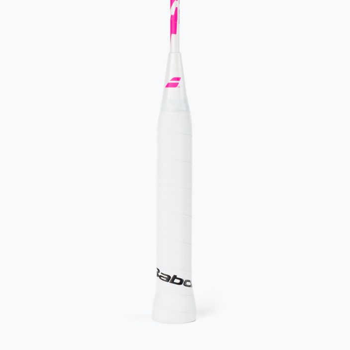 Ракета за бадминтон BABOLAT 21 Base Explorer I pink 180573 3