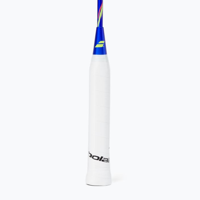 Ракета за бадминтон BABOLAT 21 Base Explorer II синя 180582 3