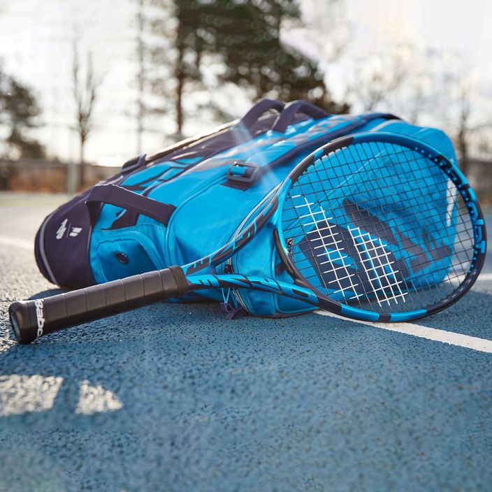 Детска тенис ракета BABOLAT Pure Drive Junior 26 синя 140418 7