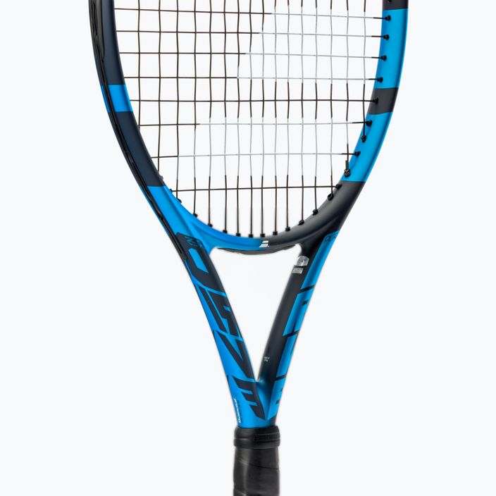 Детска тенис ракета BABOLAT Pure Drive Junior 25 синя 140417 5