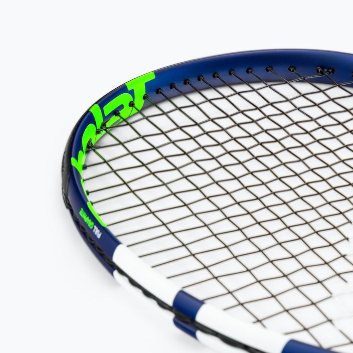 BABOLAT Boost Drive тенис ракета синя 121221 6