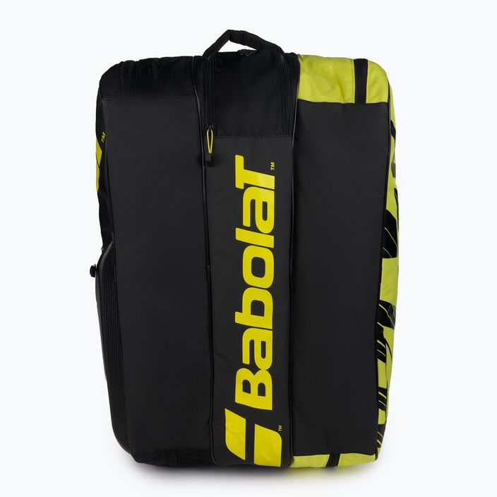 Чанта за тенис BABOLAT Rh X12 Pure Aero black 751211 3