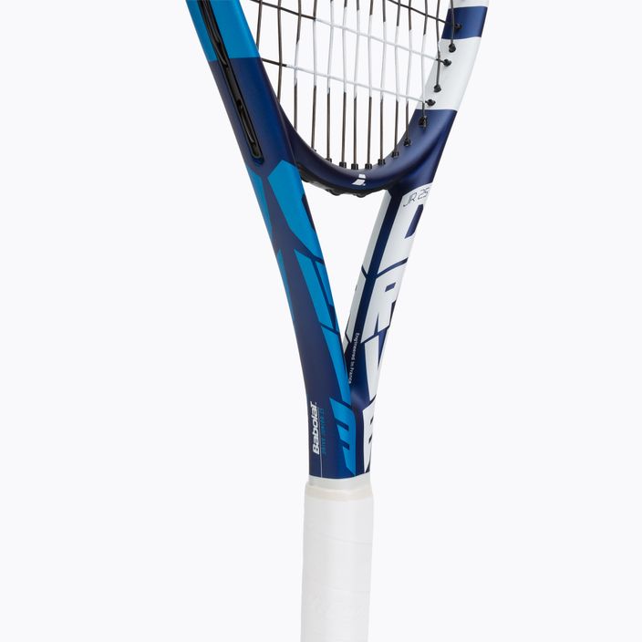 Детска тенис ракета BABOLAT Drive Jr 25' синя 140430 5