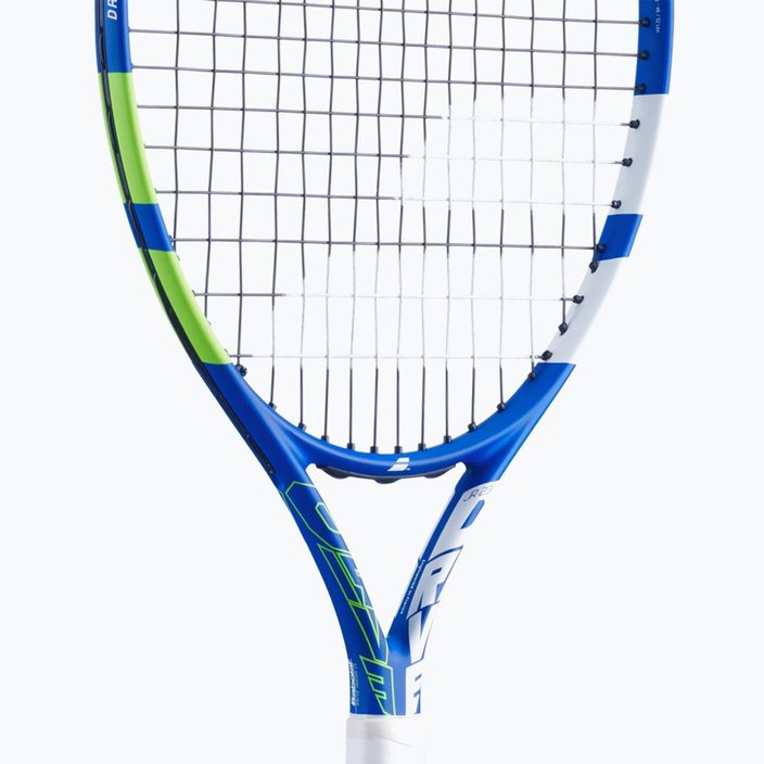 Детска тенис ракета Babolat Drive 23 синьо/зелено/бяло 2