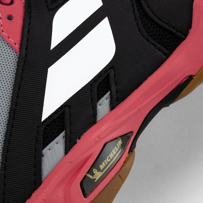 Дамски обувки за бадминтон BABOLAT 22 Shadow Team black/pink 31F2106 7