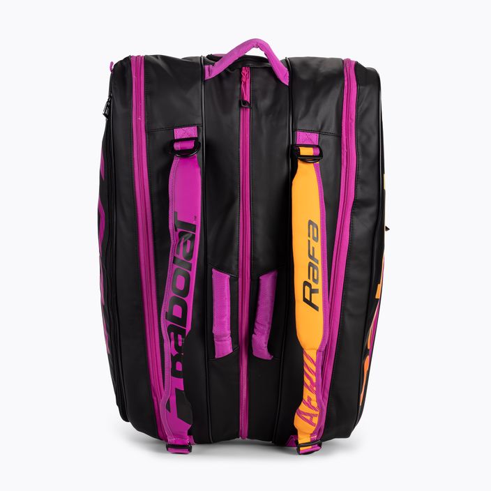 Чанта за тенис BABOLAT Rh X12 Pure Aero Reef black 751215 4