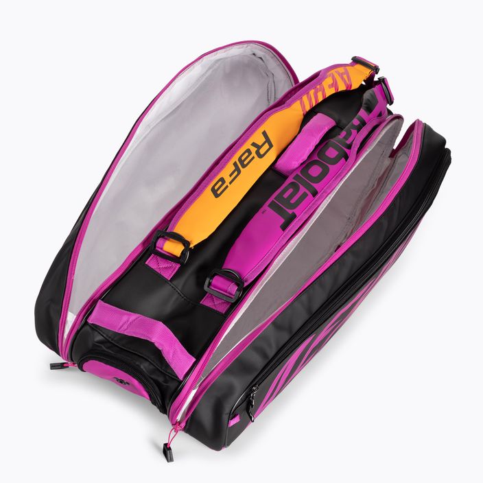 Чанта за тенис BABOLAT Rh X 6 Pure Aero Reef purple 751216 6