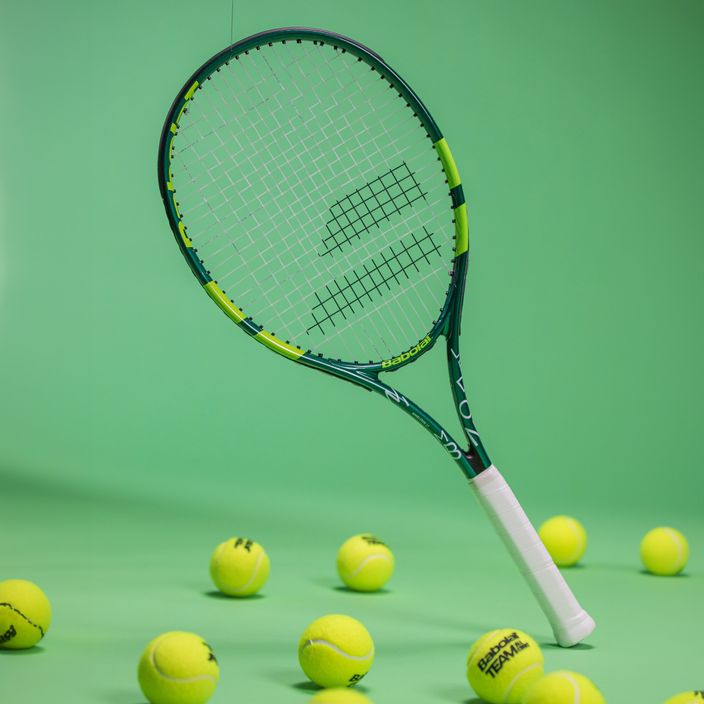 Тенис ракета BABOLAT Wimbledon 27 синя 0B47 121232 7