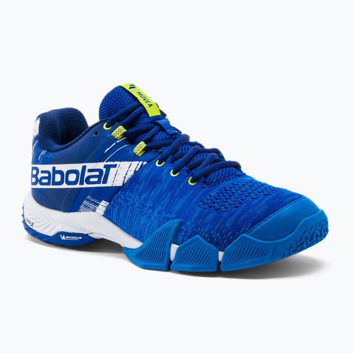 Мъжки обувки за гребане BABOLAT Movea 4094 blue 30S22571