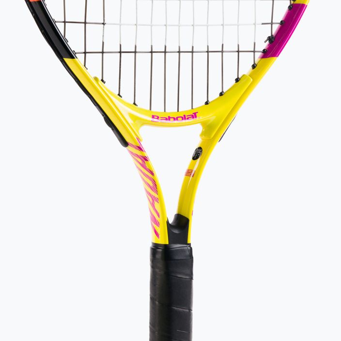 Детска тенис ракета BABOLAT Nadal 21 Yellow 196188 4