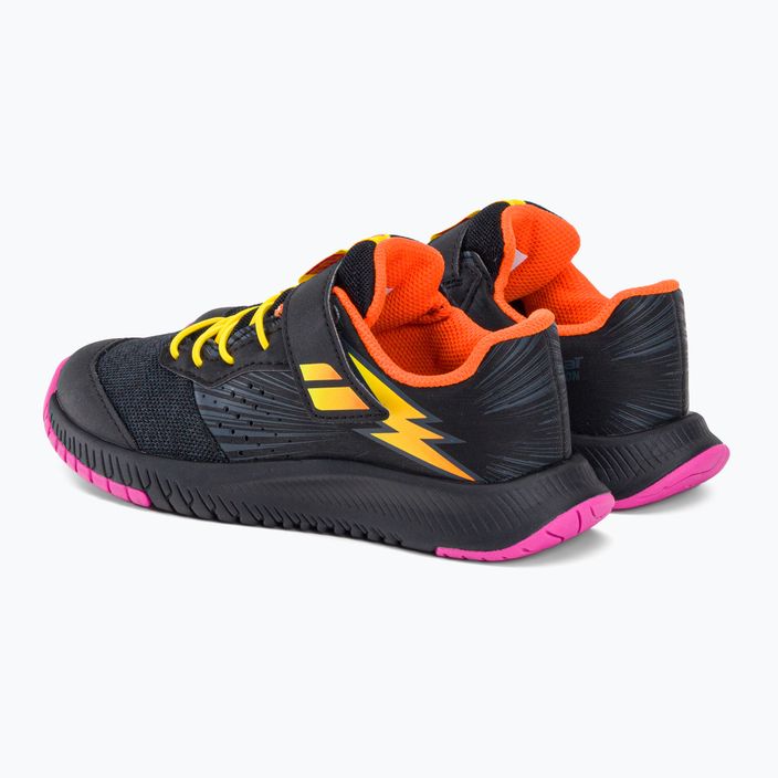 Детски обувки за тенис Babolat Pulsion All Court черни 32F22518 3
